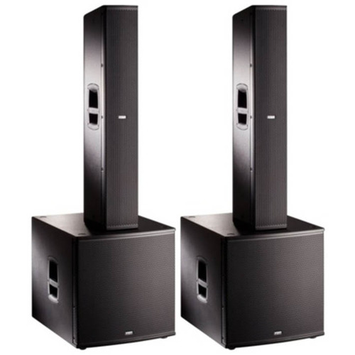 FBT Vertus Active PA System 4200W - Black