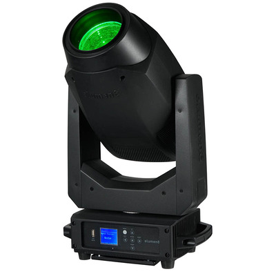 Evora 200 LED Moving Head