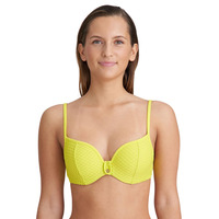 Marie Jo Brigitte Padded Heartshape Bikini Top – Suncoast – 34D