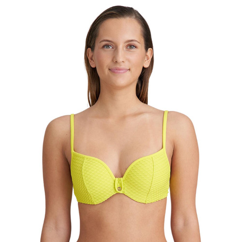 Marie Jo Brigitte Padded Heartshape Bikini Top - Suncoast