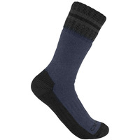 Image of Carhartt SB7742 2 Pack Wool Blend Boot Socks