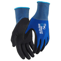 Image of Blaklader 2933 Nitrile Coated ESD Gloves (Touch)