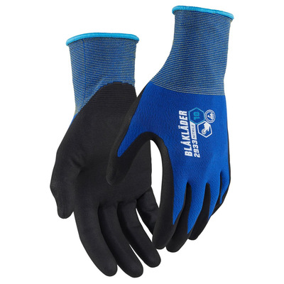 Blaklader 2933 Nitrile Coated ESD Gloves (Touch)