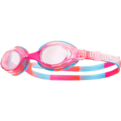 TYR Kids Swimples Tie Dye Goggles