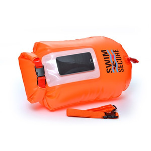 Swim Secure Drybag Window Orange