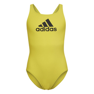 Adidas Girls Badge of Sport Swimsuit