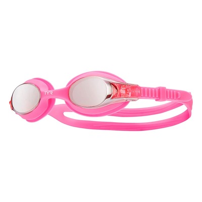 TYR Junior Swimple Mirrored Goggles