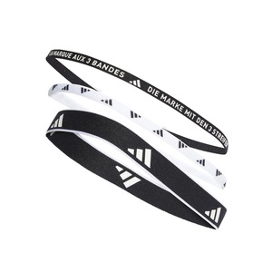 Adidas Multiple Width Training Headbands 3pk