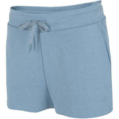 4F Womens Everyday Shorts - Blue