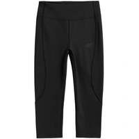 Image of 4F Womens Functional Trousers - Deep Black