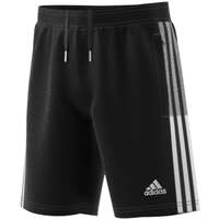 Image of Adidas Junior Tiro 21 Sweat Shorts - Black