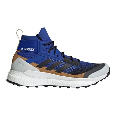 Adidas Terrex Mens Free Hiker Primeblue Shoes - Blue