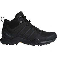 Image of Adidas Terrex Mens Swift R2 MID GTX Shoes - Black