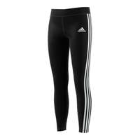 Image of Adidas Womens 3-stripes Tight Leggings - Black