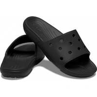 Image of Crocs Classic Slide Slippers - Black