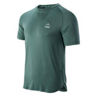 Image of Elbrus Mens Jari T-shirt - Green