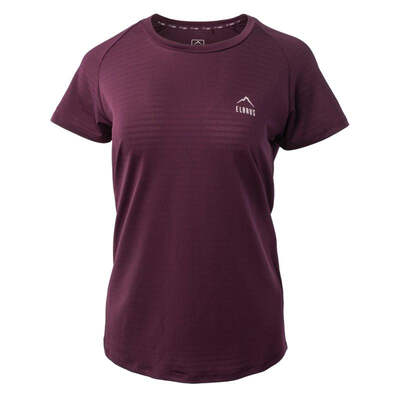 Elbrus Women Jari T-shirt - Violet