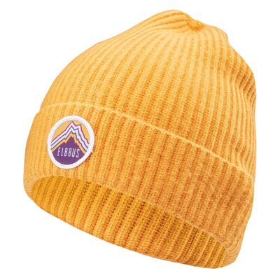 Elbrus Women Quentin Cap - Yellow
