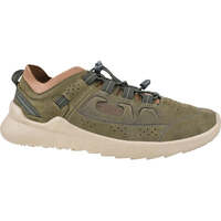Image of Keen Mens Highland Shoes - Green