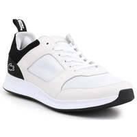 Image of Lacoste Mens Joggeur 217 1 GM Shoes - White