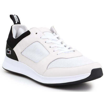 Lacoste Mens Joggeur 217 1 GM Shoes - White
