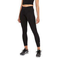 Image of Nike Womens NSW Essentials 7/8 MR Leggings - Black