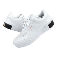 Image of Puma Junior Cali Shoes - White