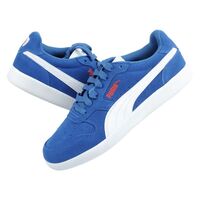 Image of Puma Junior Icra Trainer Shoes - Blue