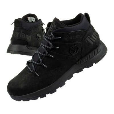 Timberland Mens Sprint Trekker GTX Shoes - Black