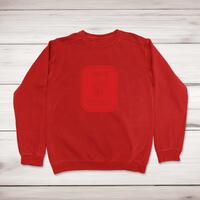 Santa Doesn’t Believe In You Sweatshirt