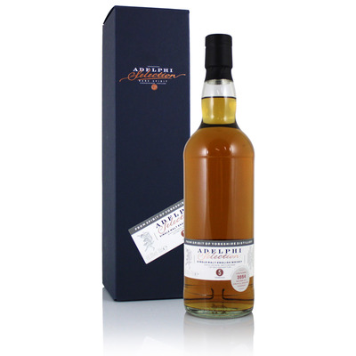 Spirit of Yorkshire 2018 5 Year Old Adelphi Selection Cask #3054