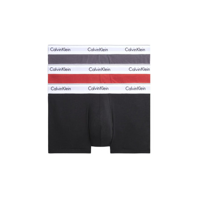 Calvin Klein Modern Cotton Boxer Briefs 3 Pack