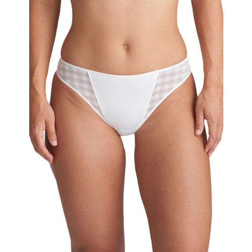 Marie Jo Jereme Rio Brief - White