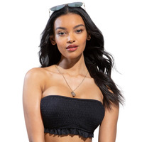 Image of Pour Moi Free Spirit Strapless Underwired Top