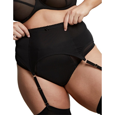 Sculptresse by Panache Liberty Deep Brief - Black - M - 12
