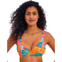 Image of Freya Aloha Coast High Apex Bikini Top
