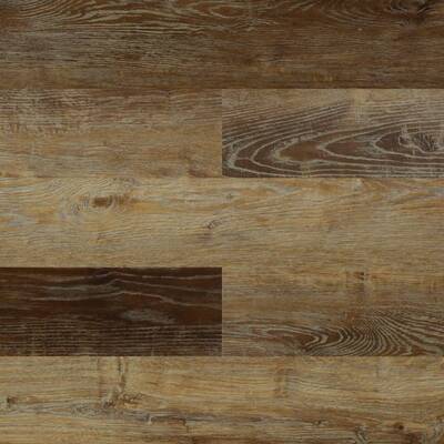 Lusso Portofino Carved Oak Glue Down LVT Vinyl Flooring – Lusso