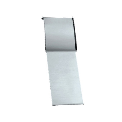 Prima Vertical Inner Door Tidy, (203mm x 57mm), Polished Chrome - BC147 POLISHED CHROME