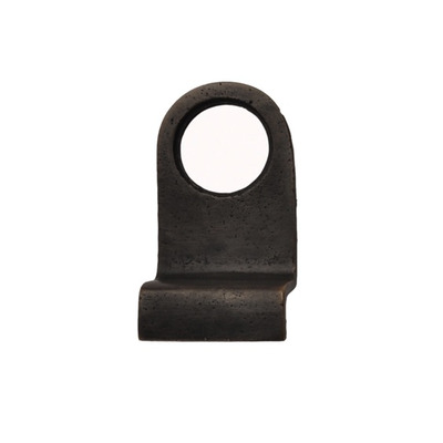 Cardea Ironmongery Cylinder Pull, Dark Bronze - AU025DB DARK BRONZE