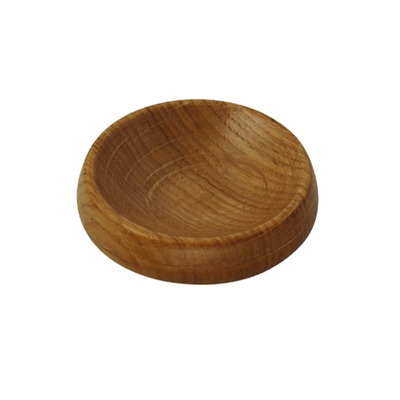Hafele Cadogan Wooden Cupboard Knob (42mm OR 67mm Diameter), Oak Lacquered - 195.79.423 OAK LACQUERED - 42mm Diameter