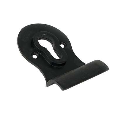 From The Anvil Blacksmith Euro Cylinder Pull, External Beeswax - 46415 EXTERNAL BEESWAX