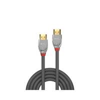 Image of Lindy 0.5m High Speed HDMI Cable, Cromo Line