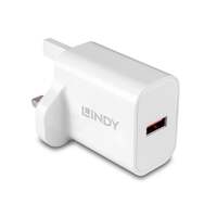 Image of Lindy 18W USB Type A Charger