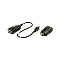 Image of Lindy 50m USB 2.0 Cat.6 Extender
