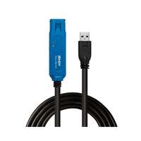 Image of Lindy 15m USB 3.0 Active Extension Pro