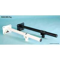 Image of Wall Mount Arm With Adjustable Zoom Coupling
