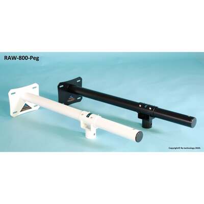 Wall Mount Arm With Adjustable Zoom Coupling