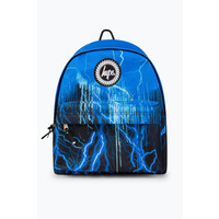 Image of Hype Boys Blue Storm Drips Backpack