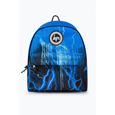 Hype Hype Boys Blue Storm Drips Backpack