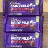 3x Cadbury Dairy Milk Fruit & Nut Chocolate Bars (3x95g)